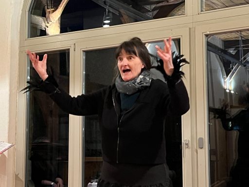 Ricarda Koch Foto: Höpker